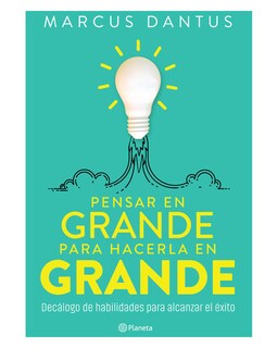 Foto 1 | Libro ''pensar En Grande Para Hacerla En Grande''