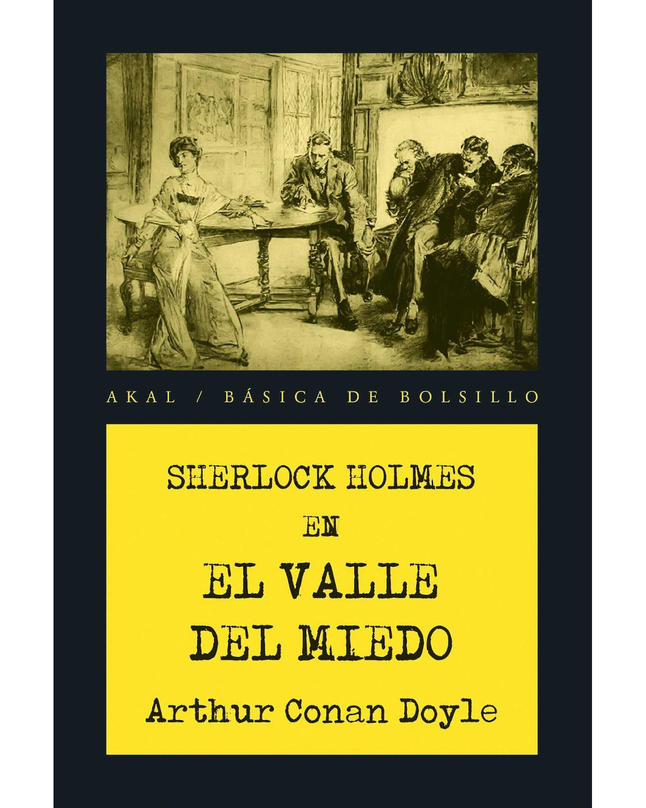 Foto 1 | Libro ''valle Del Miedo''