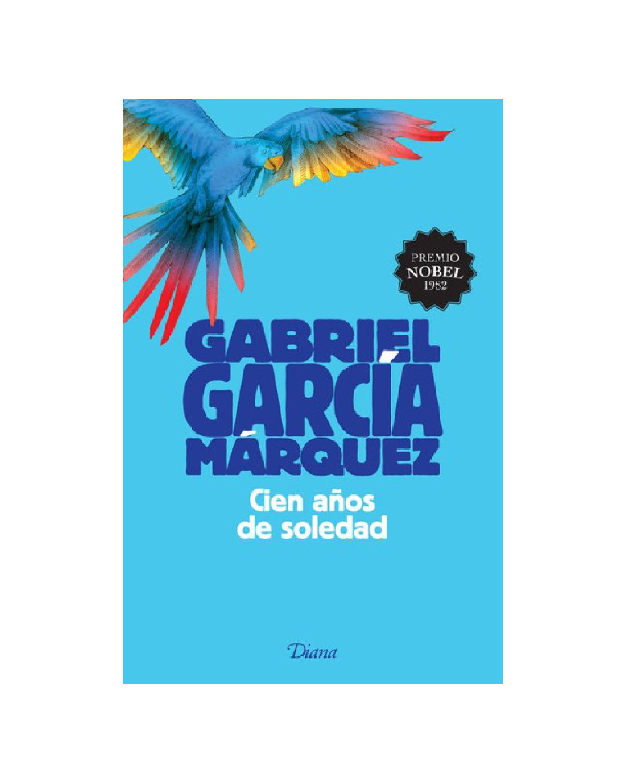Libro ''cien Años De Soledad''