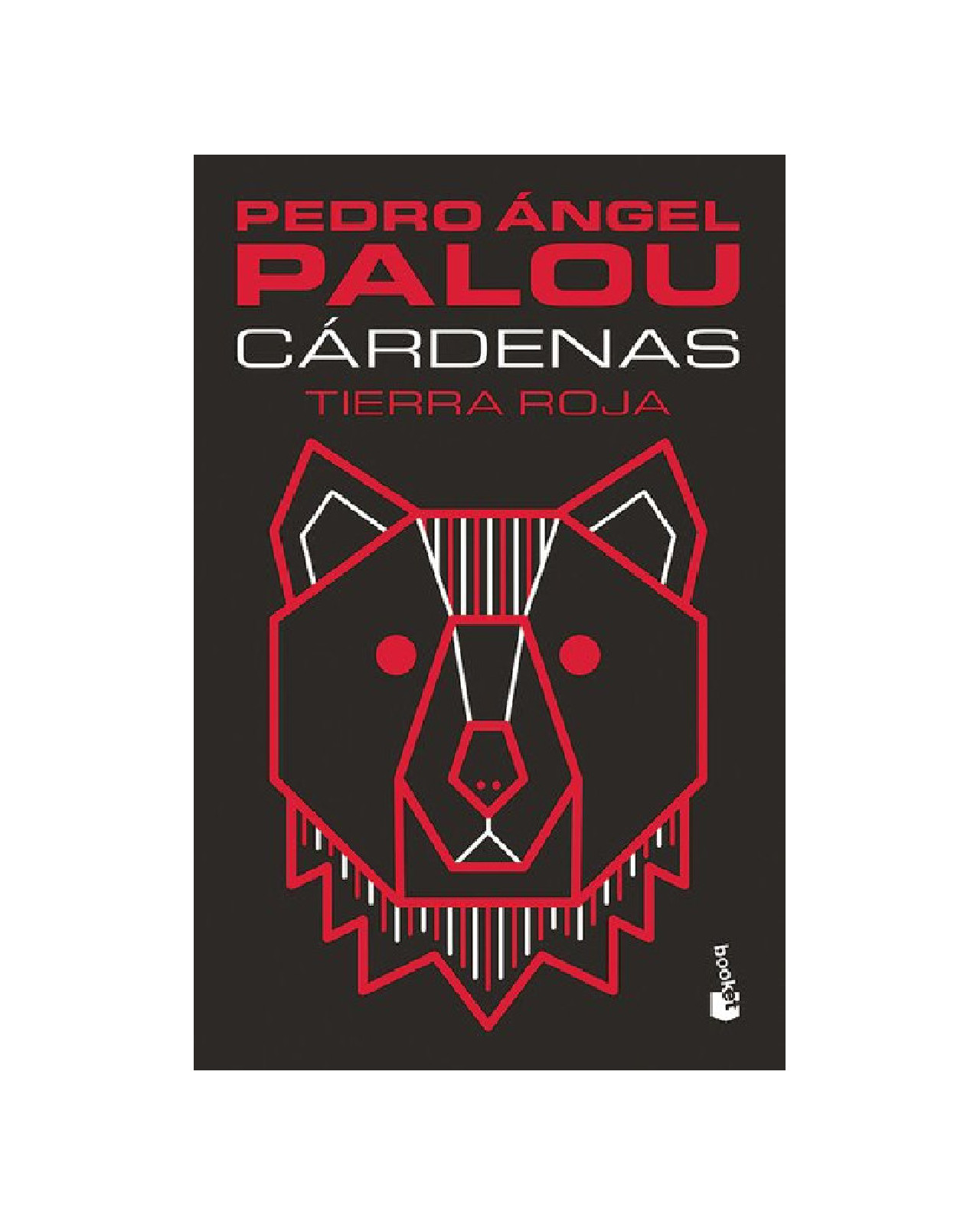 Foto 2 pulgar | Libro ''tierra Roja''