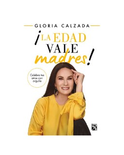 Foto 1 | Libro ''la Edad Vale Madres!''
