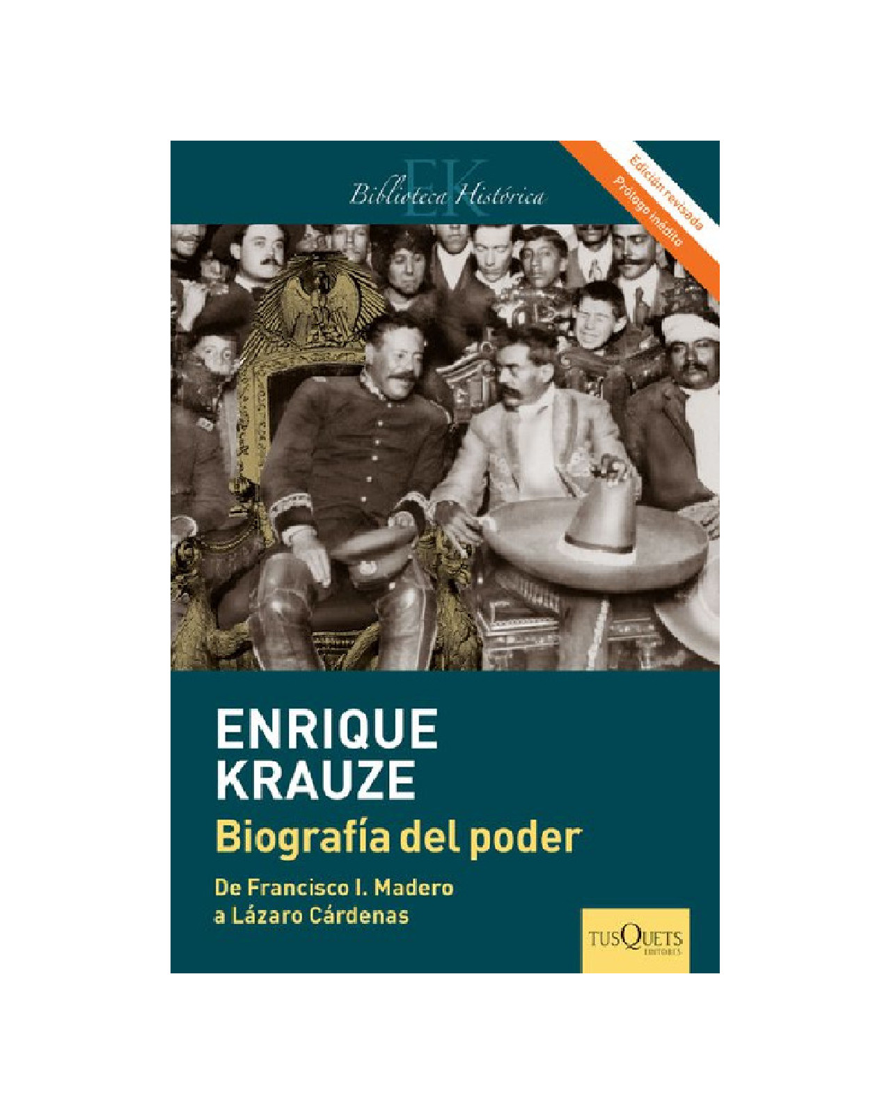 Foto 2 pulgar | Libro ''biografia Del Poder''