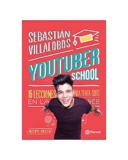 Foto 1 | Libro ''youtuber School''