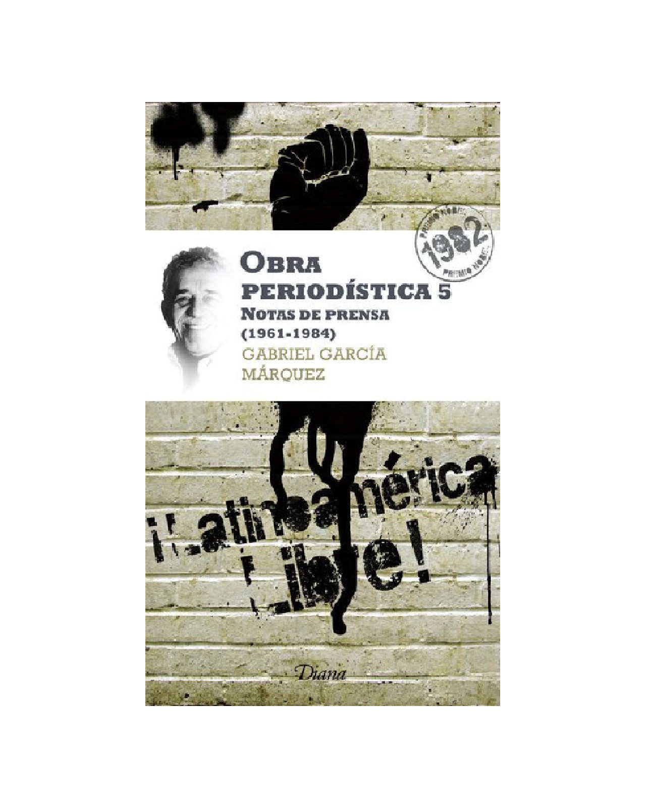 Foto 2 pulgar | Libro ''obra Periodistica 5. Notas De Prensa (nueva Edic.)''
