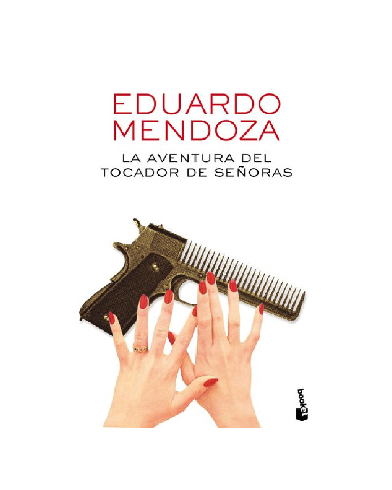 Foto 2 pulgar | Libro ''la Aventura Del Tocador De Señoras''