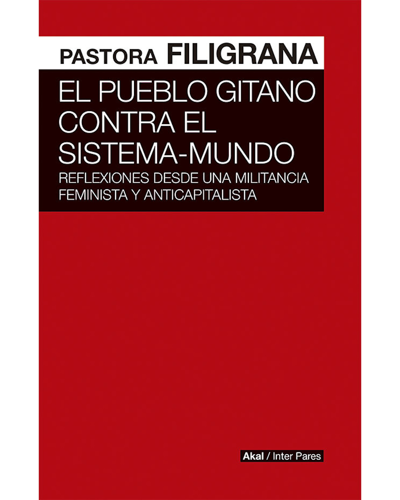 Foto 2 pulgar | Libro ''pueblo Gitano Contra El Sistema-mundo''