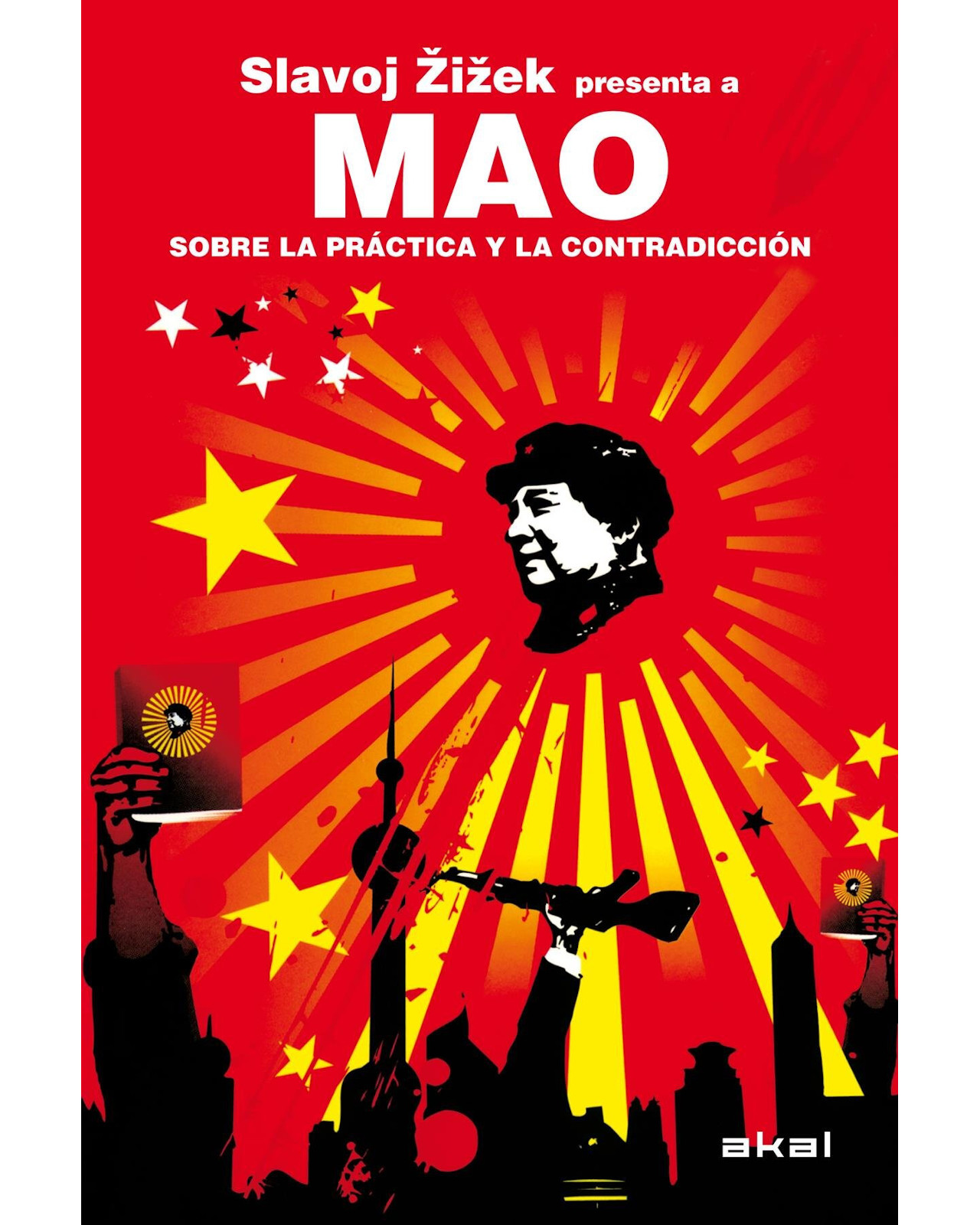 Foto 2 pulgar | Libro ''mao. Sobre La Practica Y La Contradiccion''
