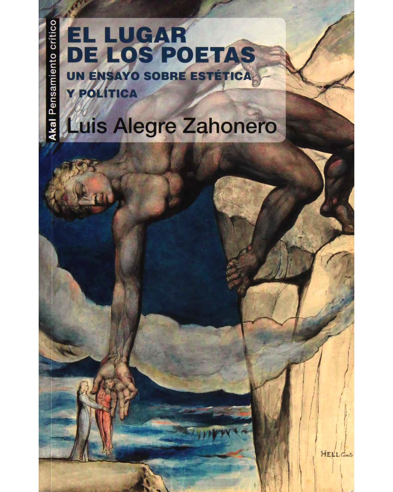 Libro ''lugar De Los Poetas'' $790