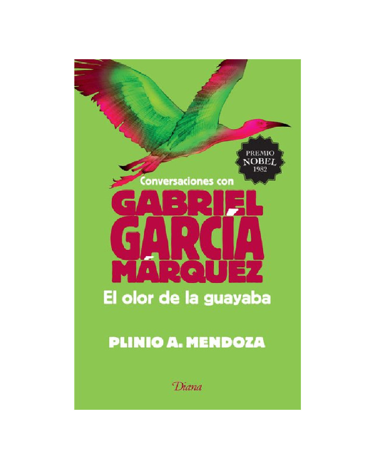 Libro ''el Olor De La Guayaba''