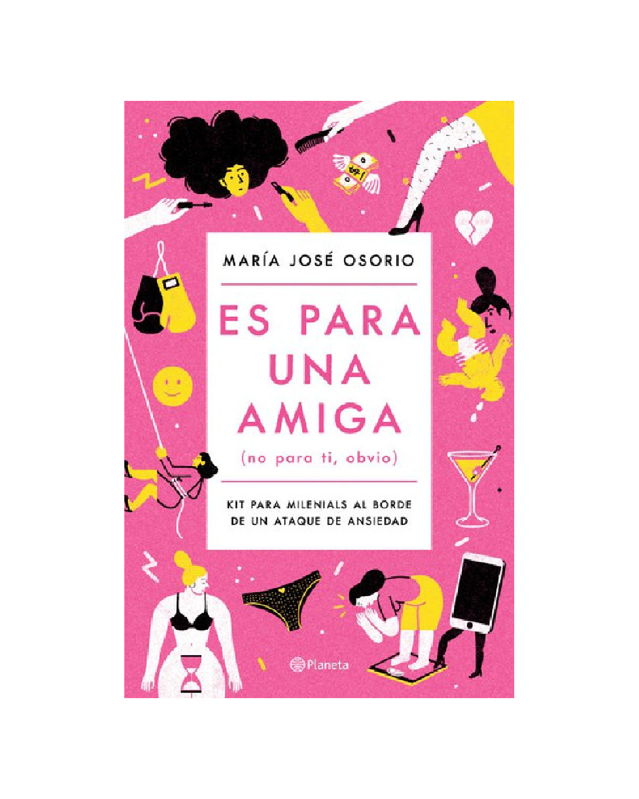 Libro ''es Para Una Amiga''