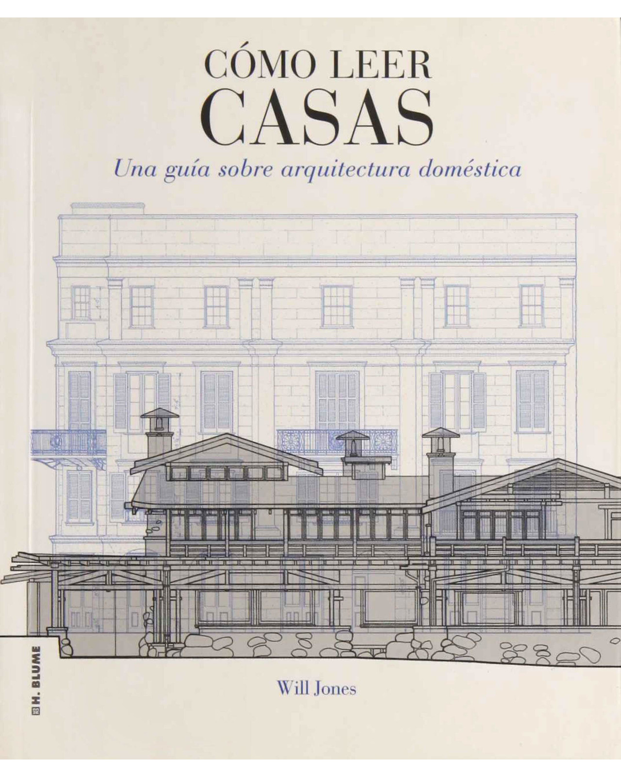 Foto 1 | Libro ''como Leer Casas''