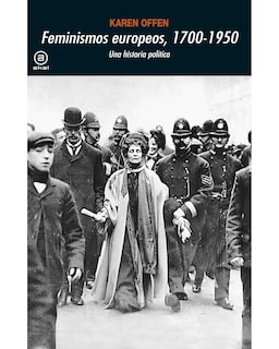 Foto 1 | Libro ''feminismos Europeos 1700-1950''