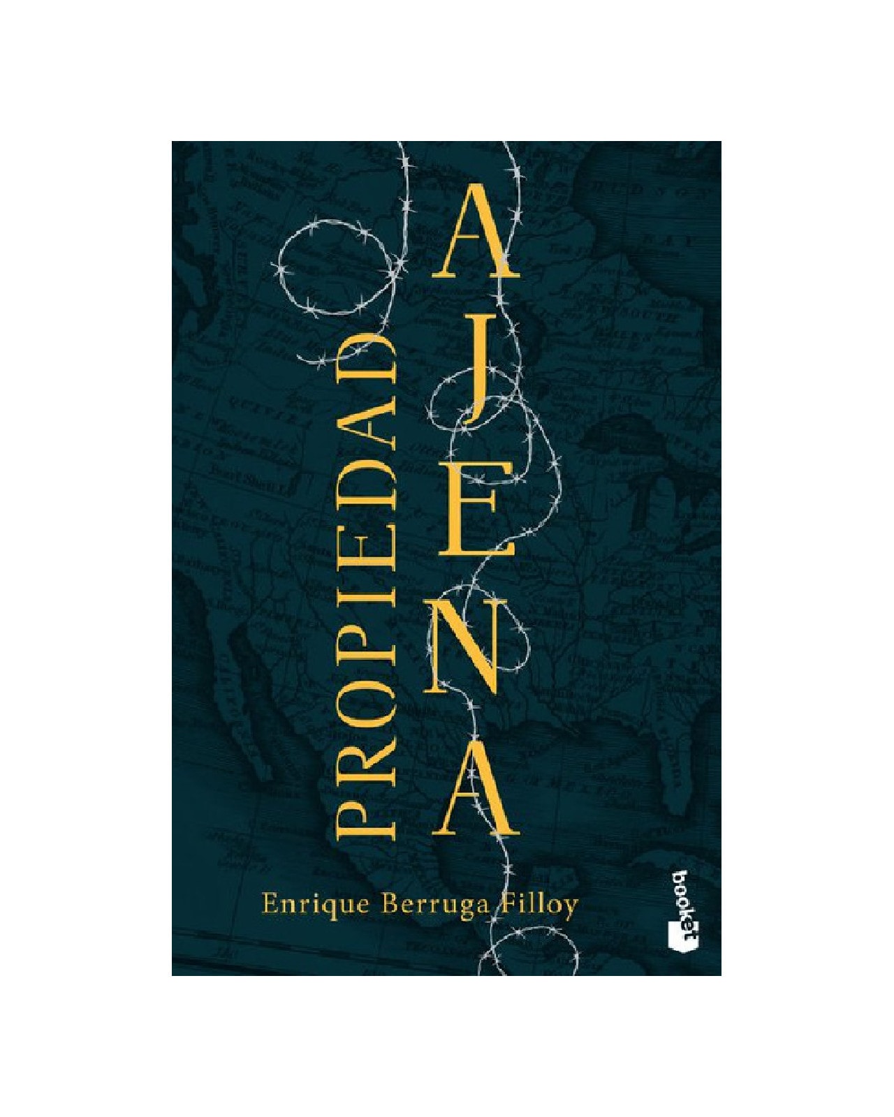 Libro ''propiedad Ajena'' $199