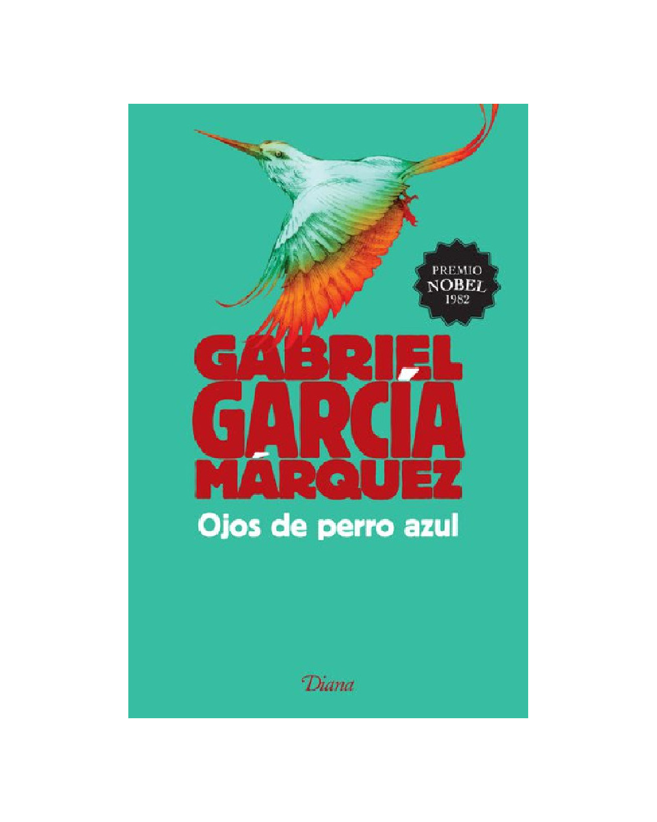 Foto 2 pulgar | Libro ''ojos De Perro Azul''