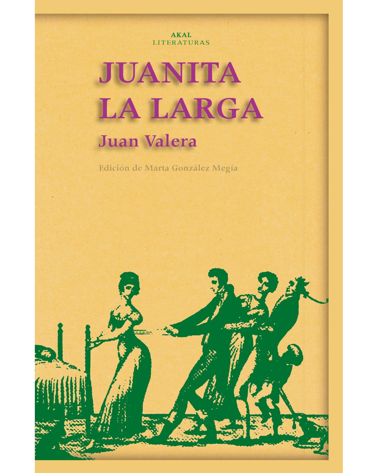 Foto 1 | Libro ''juanita La Larga''