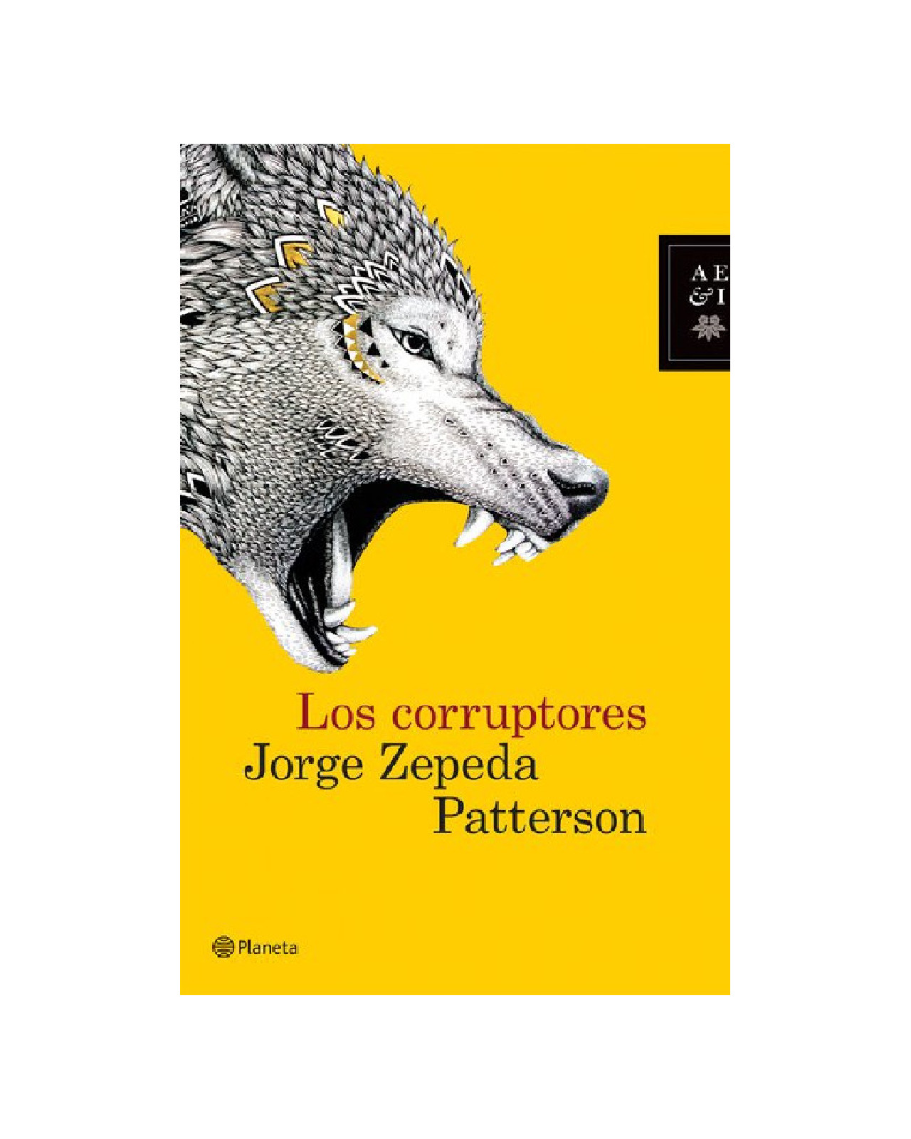 Foto 2 pulgar | Libro ''los Corruptores''