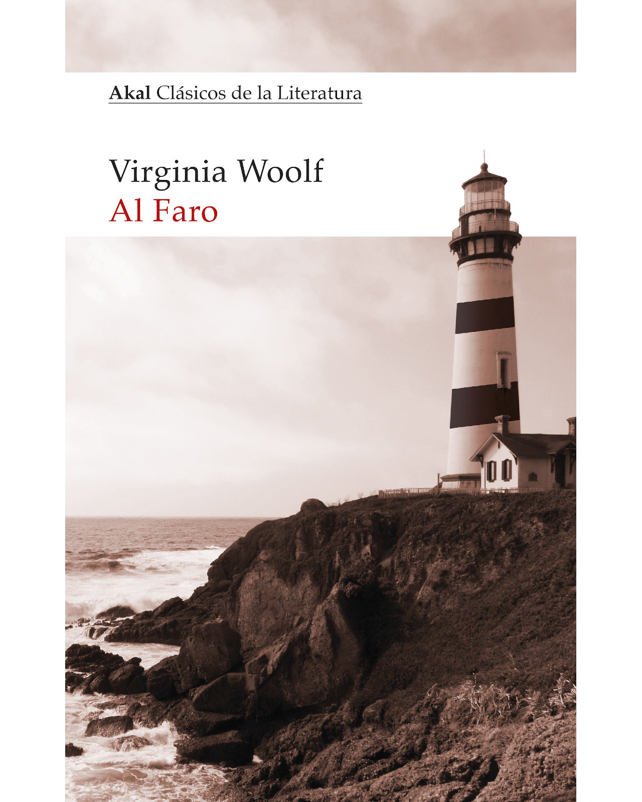 Foto 1 | Libro ''al Faro.''