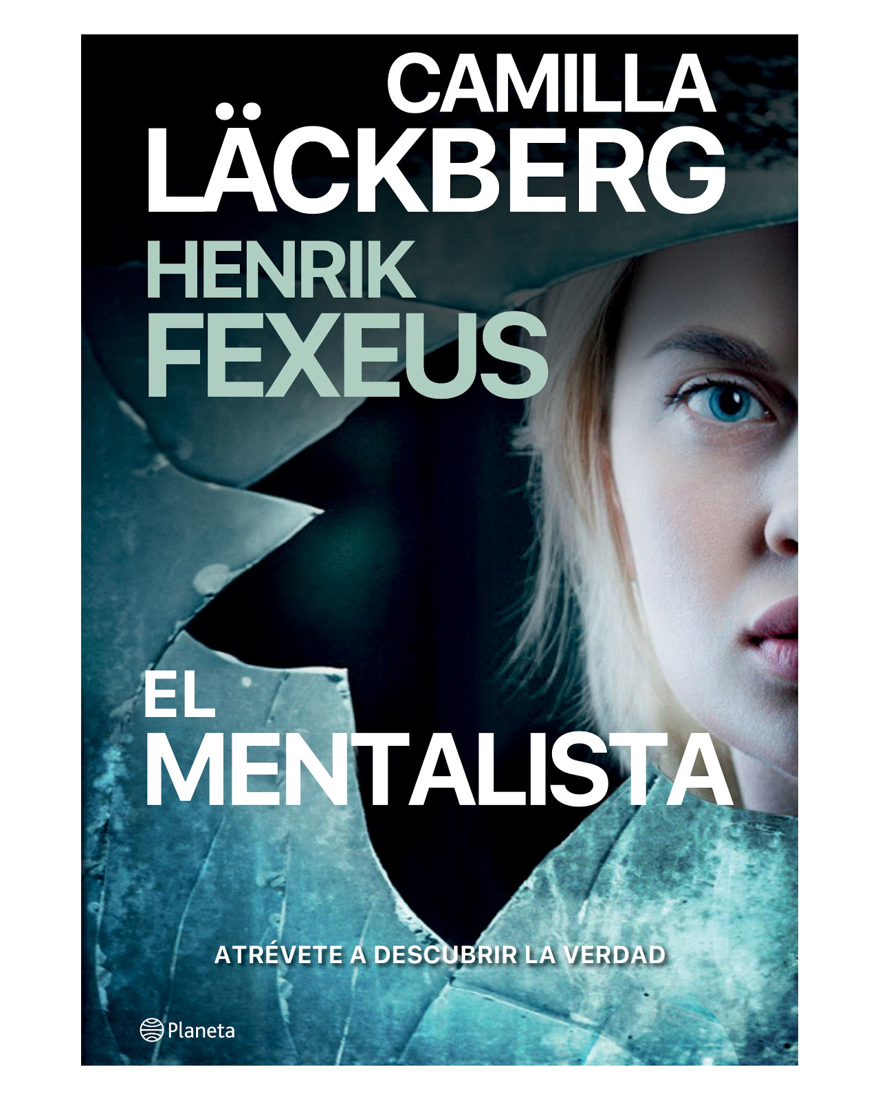 Foto 2 pulgar | Libro ''el Mentalista''