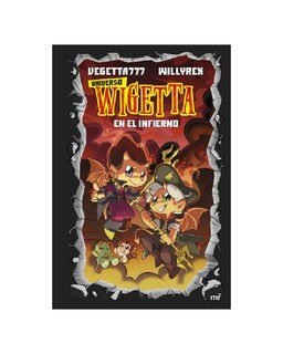 Foto 1 | Libro ''universo Wigetta 1. En El Infi''