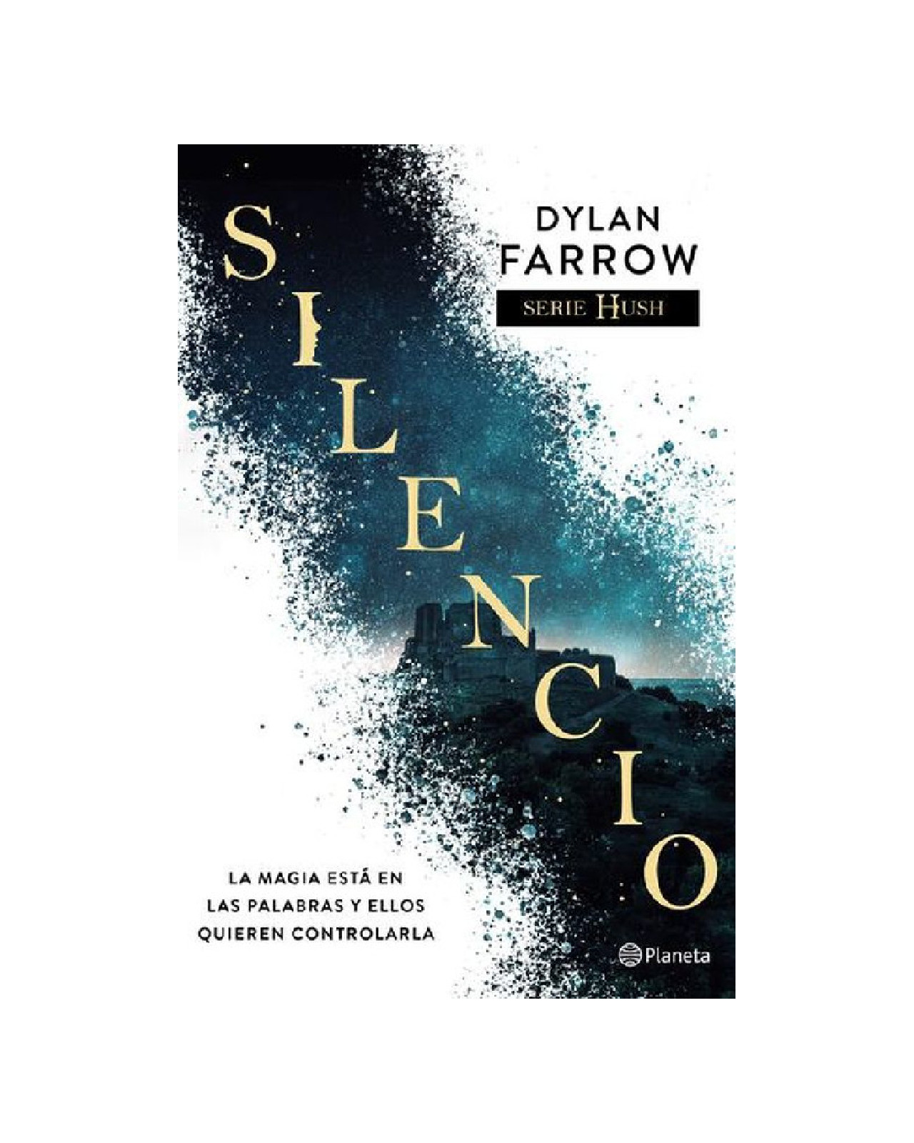 Foto 1 | Libro ''silencio (hush 1)''