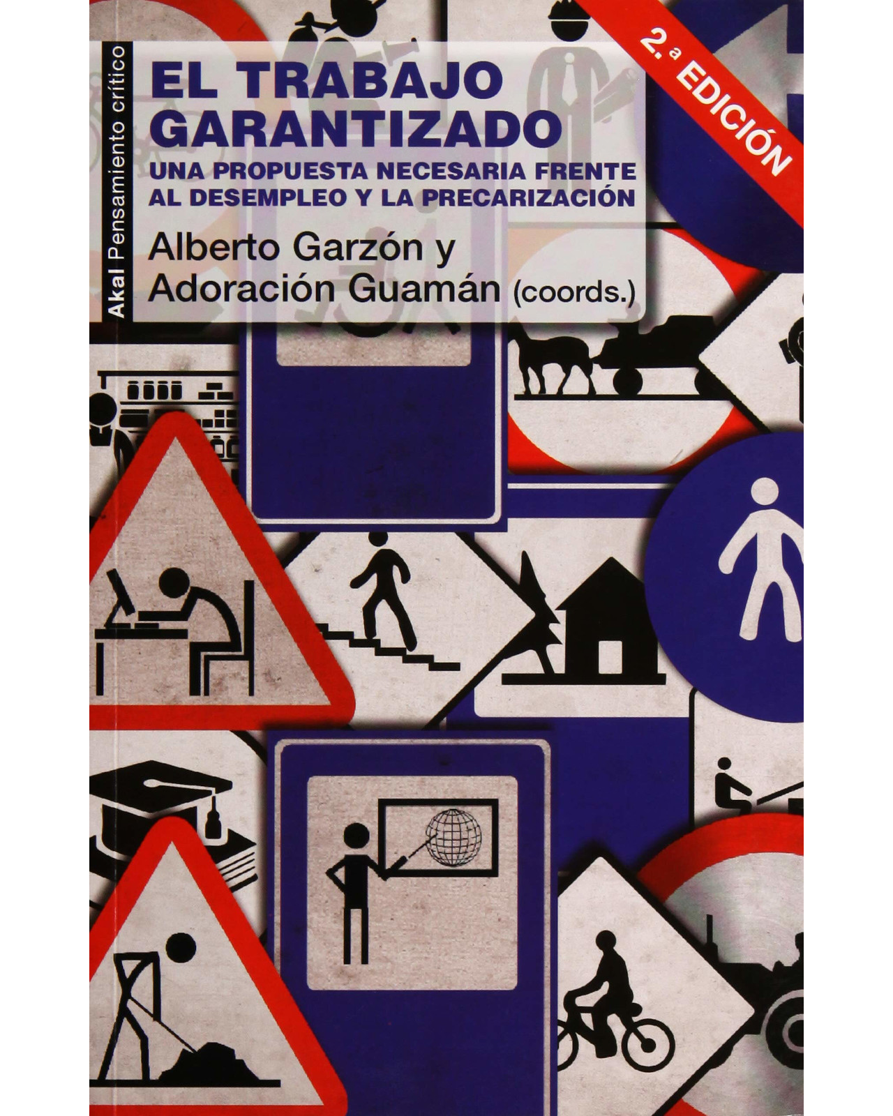 Foto 2 pulgar | Libro ''trabajo Garantizado. Propuesta Necesaria Frente Desempleo''