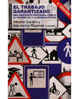 Foto 1 | Libro ''trabajo Garantizado. Propuesta Necesaria Frente Desempleo''
