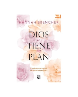 Foto 1 | Libro ''dios Te Tiene Un Plan''
