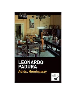 Foto 1 | Libro ''adiós, Hemingway''