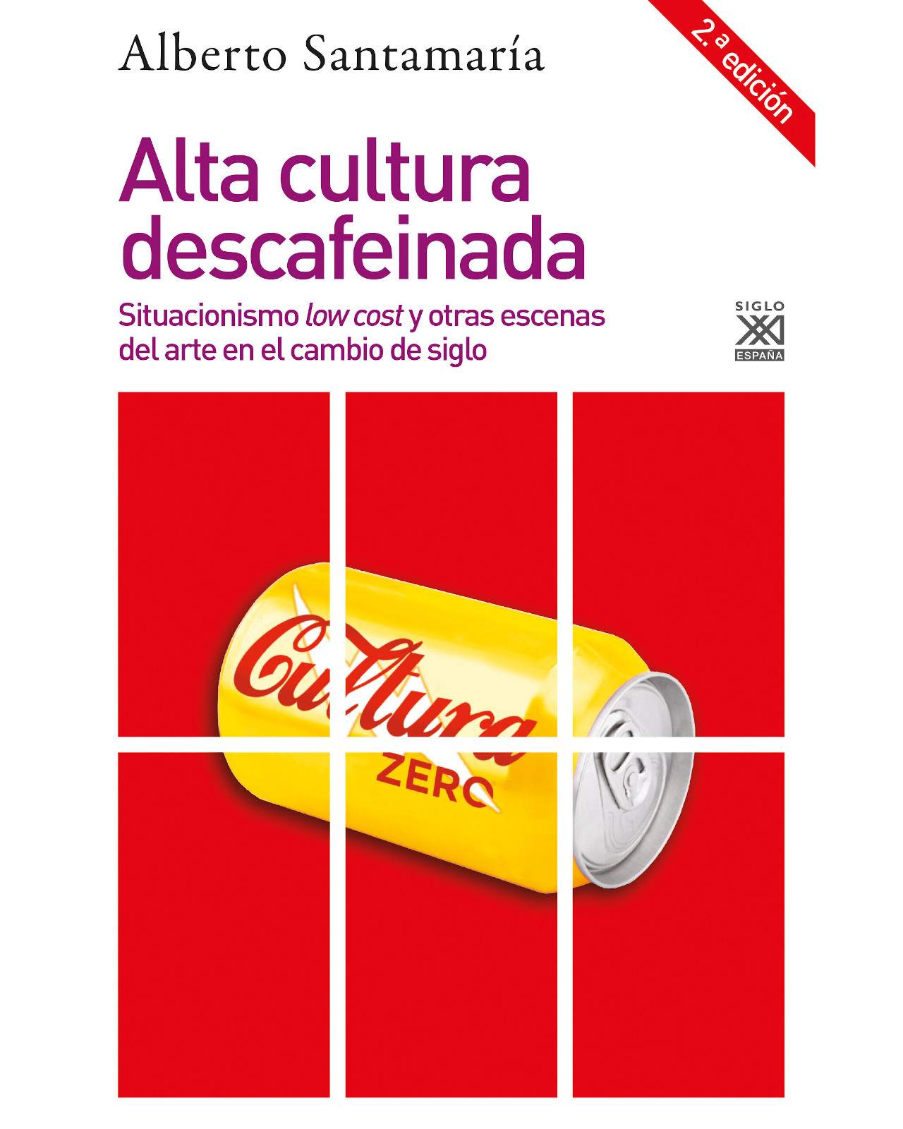 Foto 1 | Libro ''alta Cultura Descafeinada''