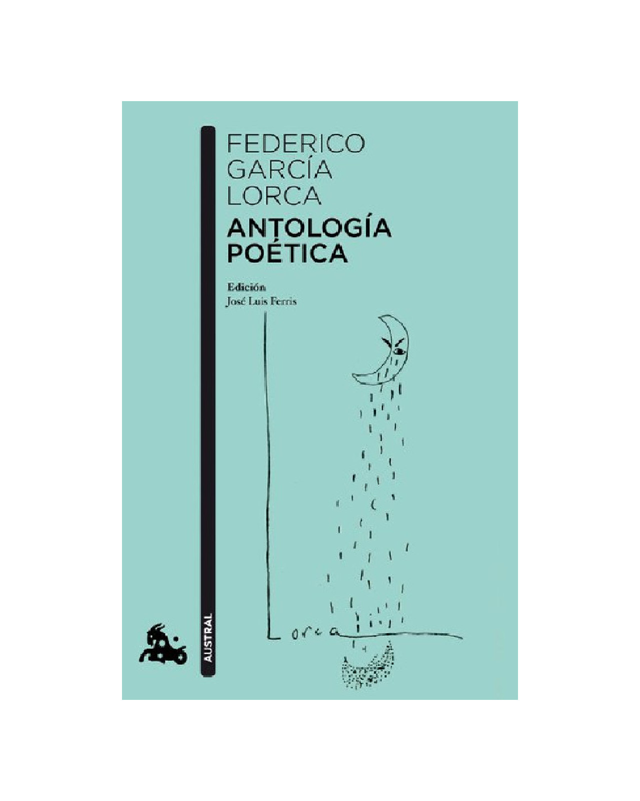 Foto 1 | Libro ''antologia Poetica''