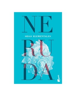 Foto 1 | Libro ''odas Elementales''