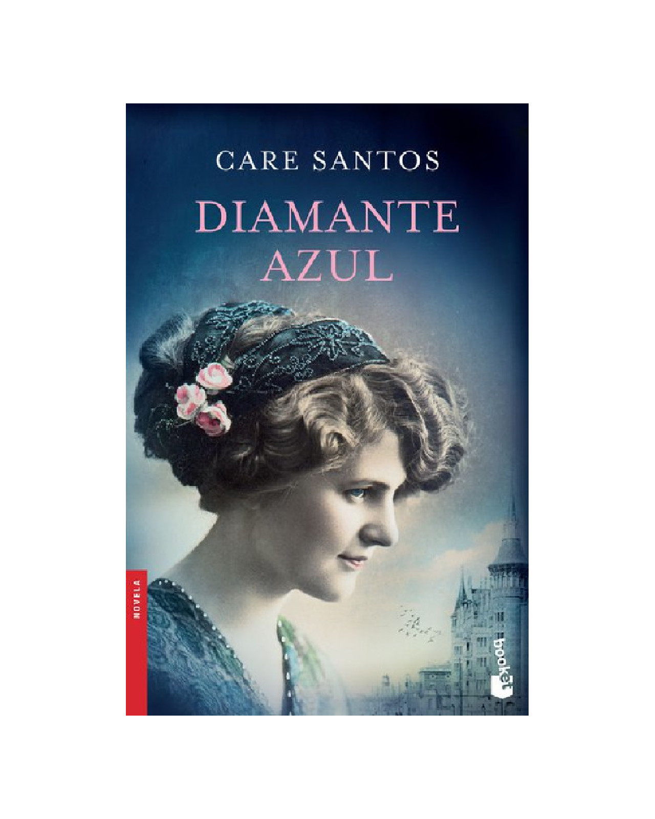 Foto 2 pulgar | Libro ''diamante Azul''