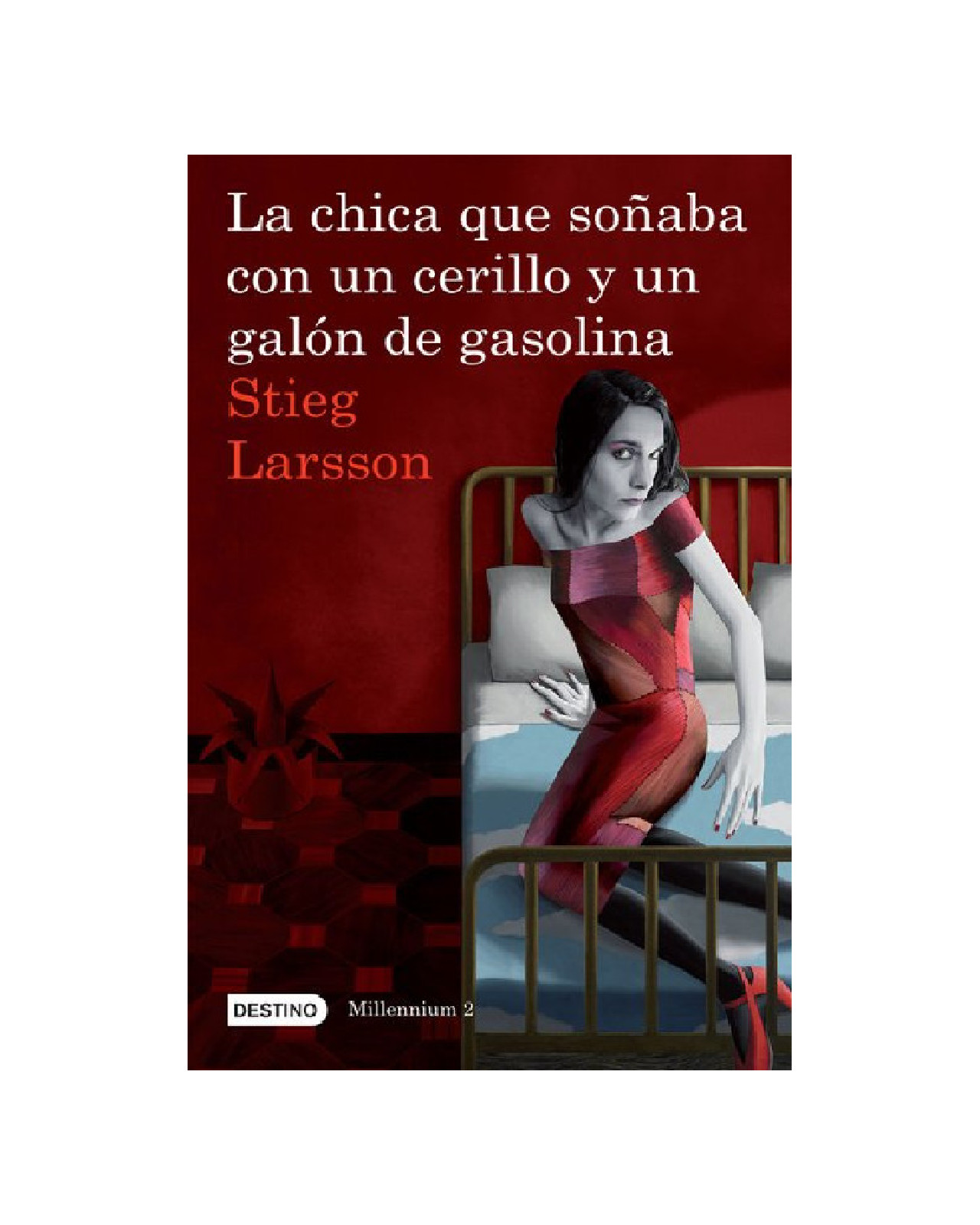 Foto 2 pulgar | Libro ''la Chica Que Soñaba Con Un Cerillo Y Un Galon De G''