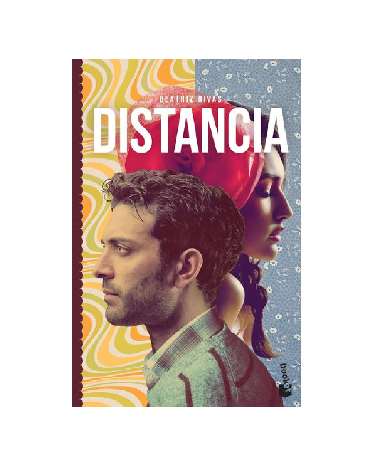 Libro ''distancia''