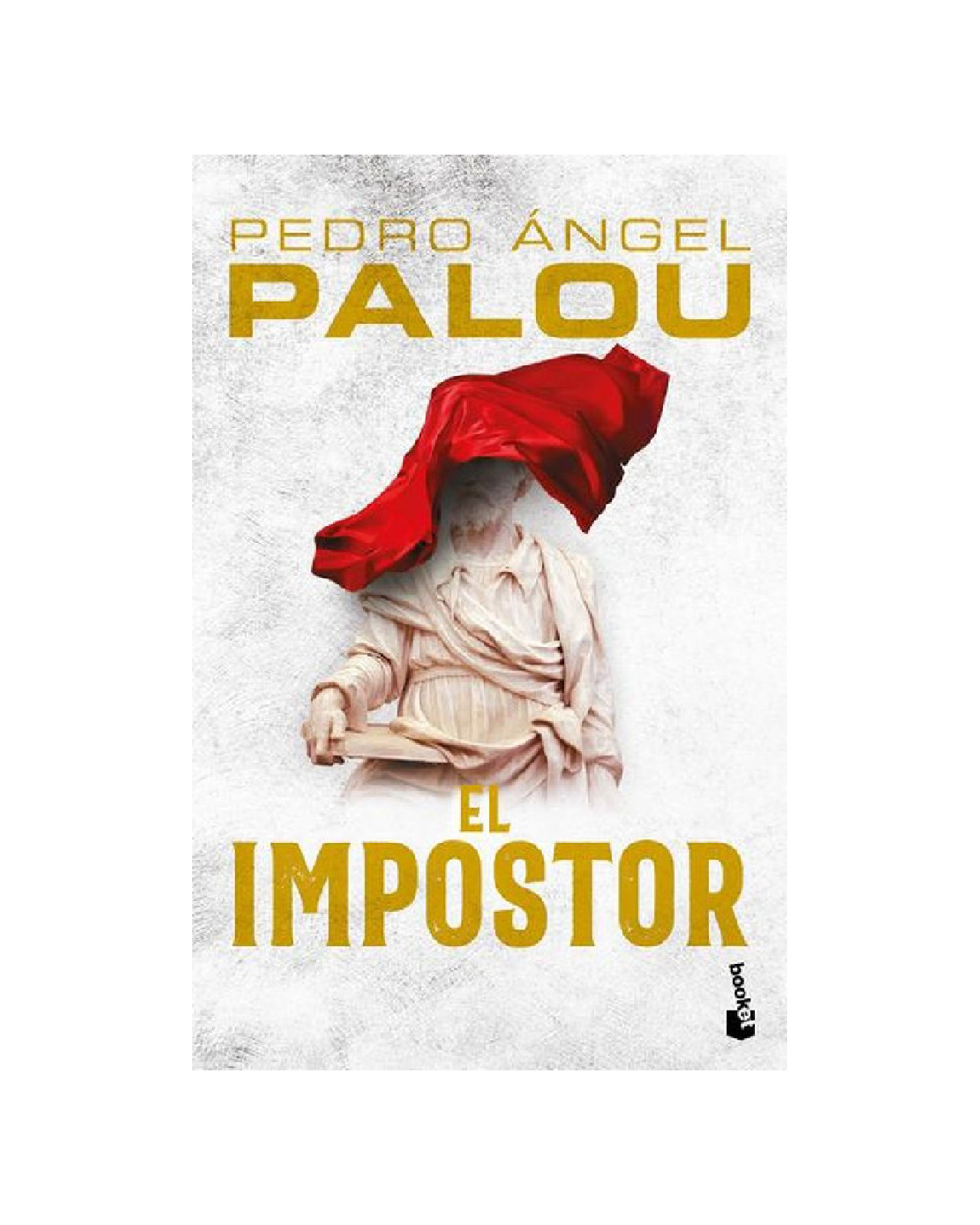 Foto 2 pulgar | Libro ''el Impostor''