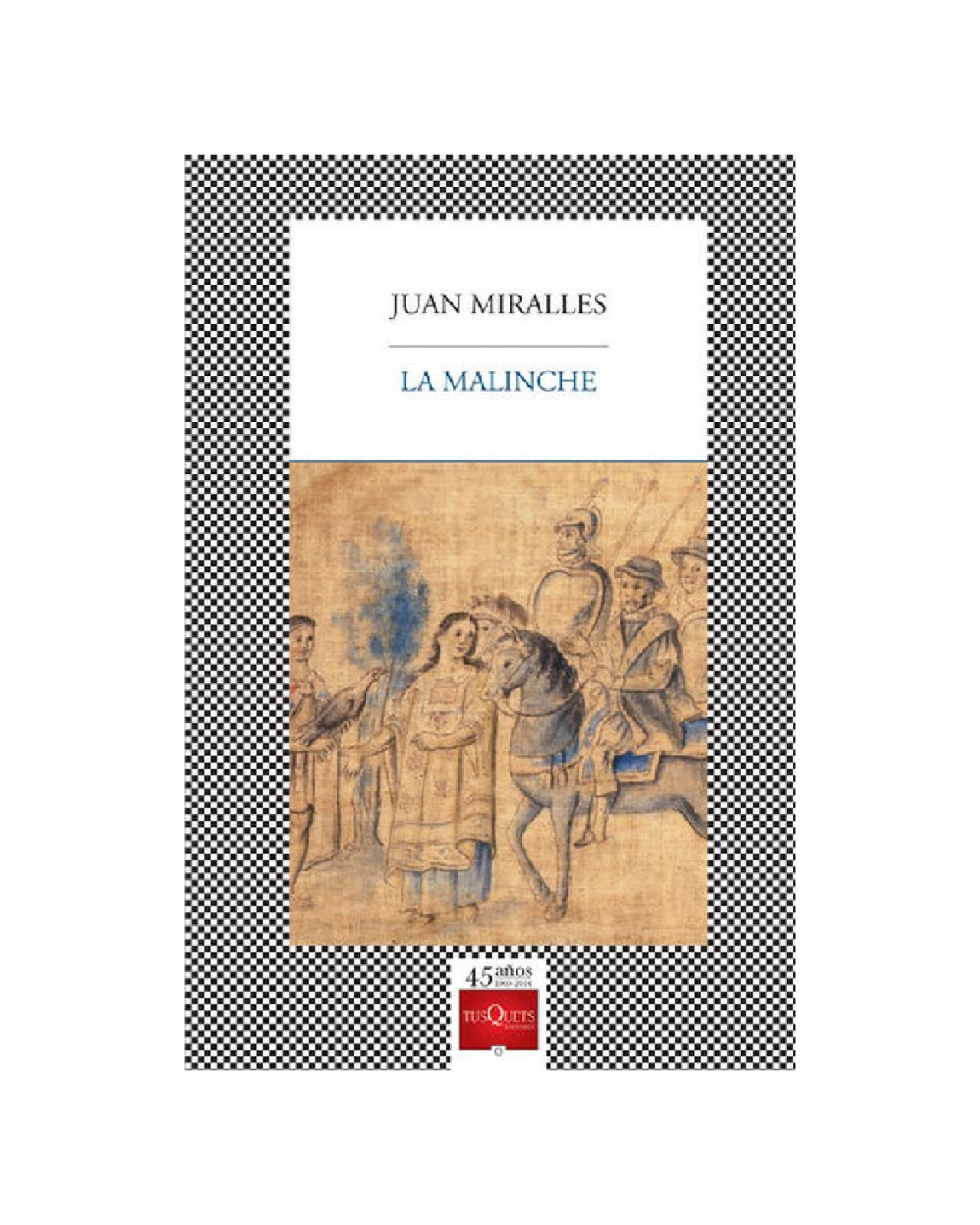 Foto 2 pulgar | Libro ''la Malinche''