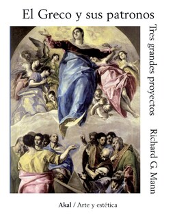 Foto 1 | Libro ''greco Y Sus Patronos''