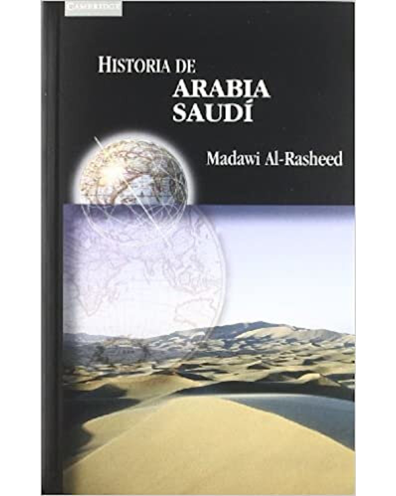 Libro ''historia De Arabia Saudi''