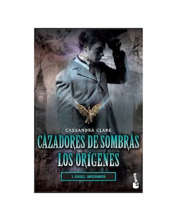 Foto 1 | Libro ''cazadores De Sombras. Los Origenes 1. Angel Mecani''