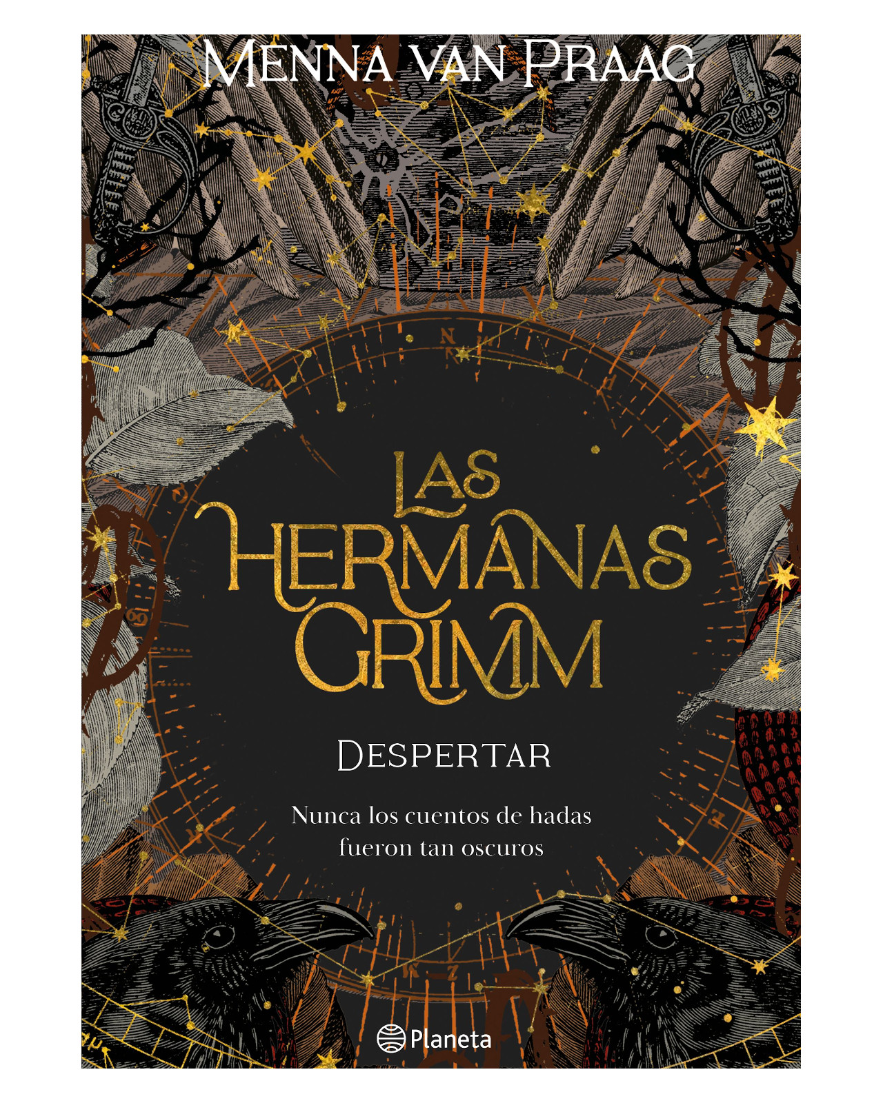 Foto 2 pulgar | Libro ''las Hermanas Grimm 1. Despertar''