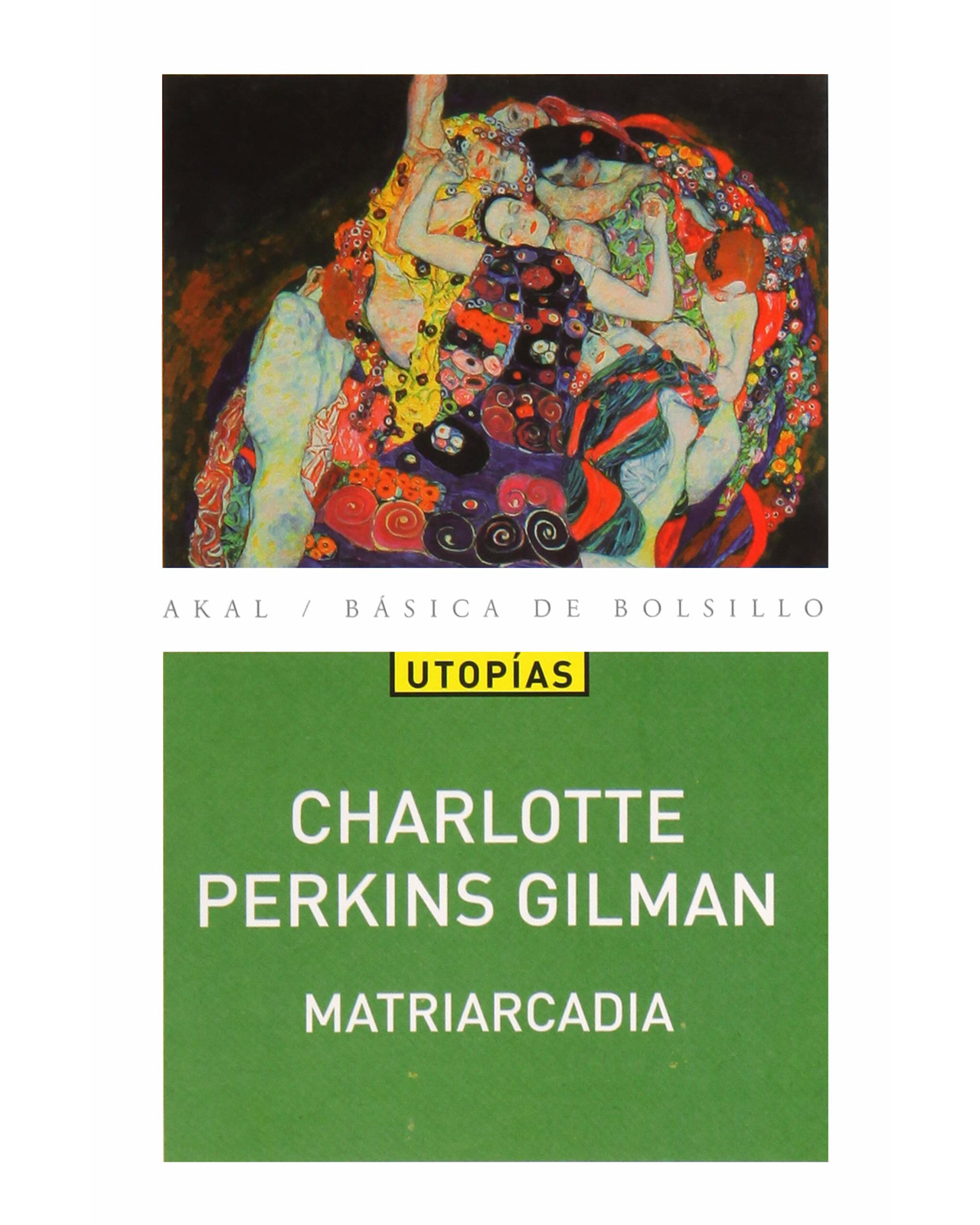 Foto 2 pulgar | Libro ''matriarcadia''