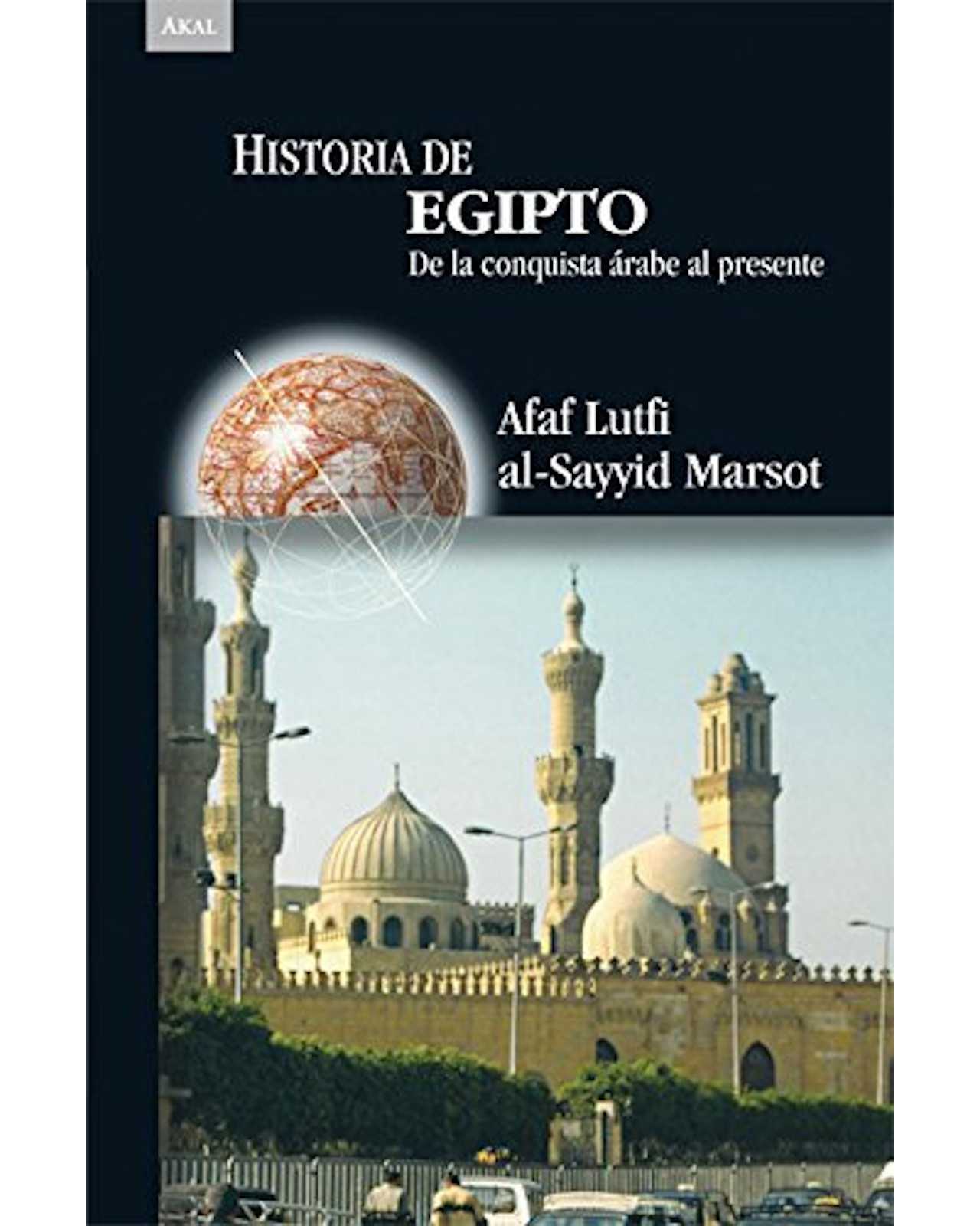 Foto 2 pulgar | Libro ''historia De Egipto: De La Conquista Arabe Al Presente''