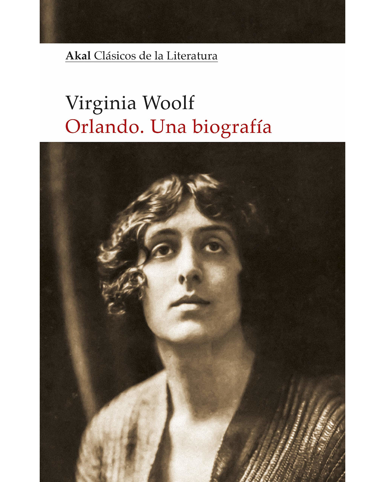 Foto 2 pulgar | Libro ''orlando. Una Biografia''