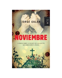 Foto 1 | Libro ''noviembre''