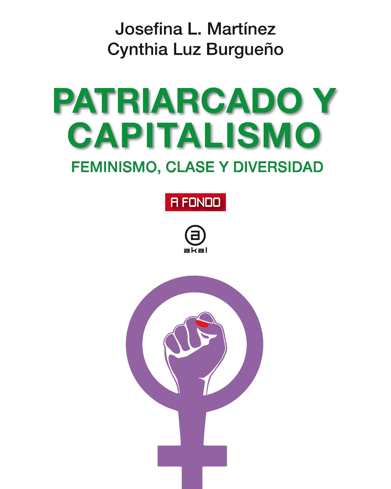 Foto 1 | Libro ''patriarcado Y Capitalismo. Feminismo, Clase Y Diversidad''