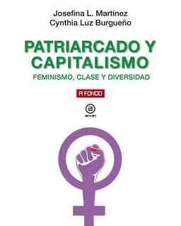 Foto 1 | Libro ''patriarcado Y Capitalismo. Feminismo, Clase Y Diversidad''