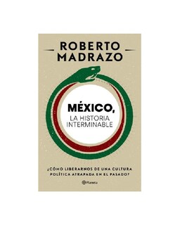 Foto 1 | Libro ''méxico: La Historia Interminable''