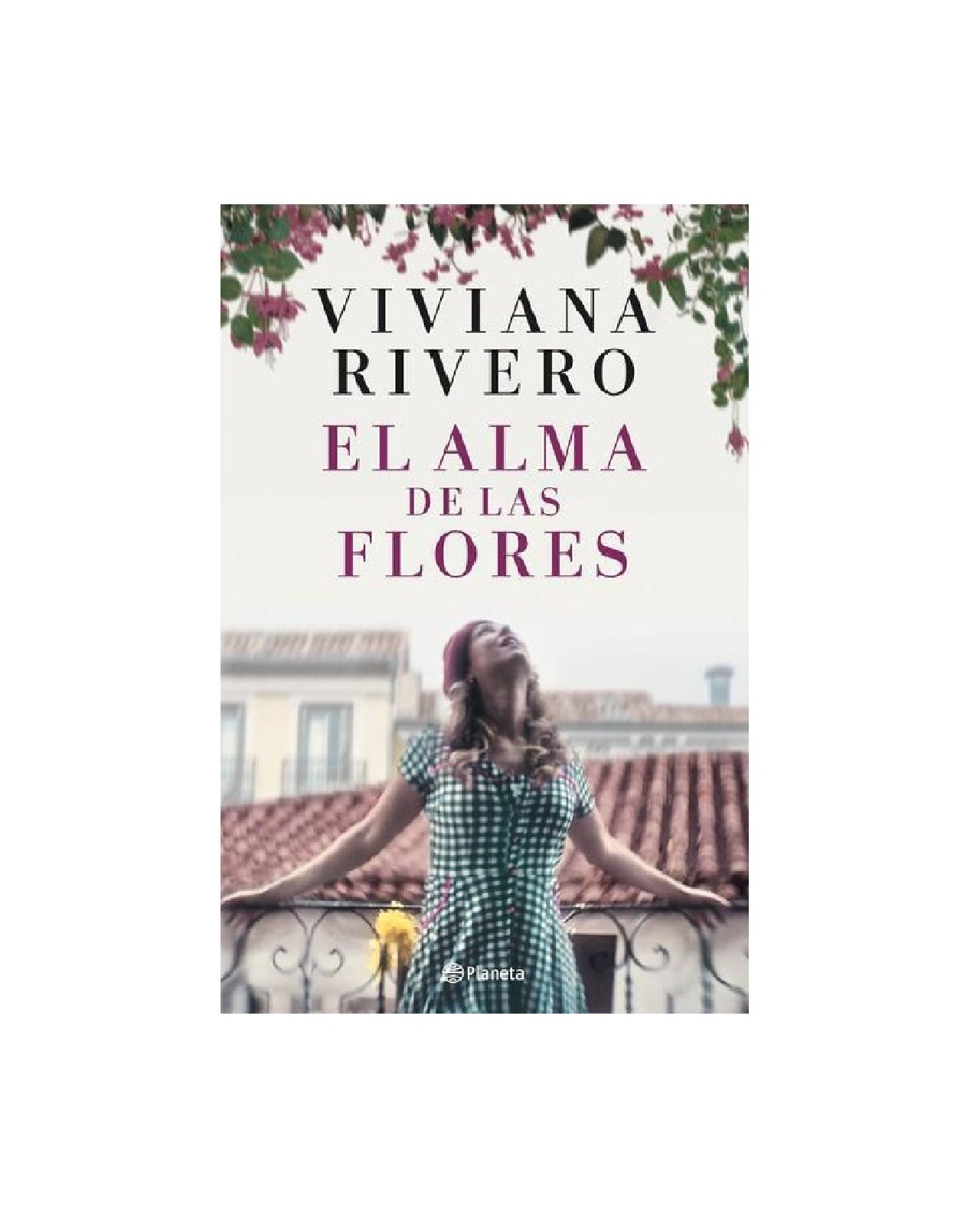 Foto 2 pulgar | Libro ''el Alma De Las Flores''