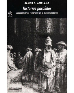Foto 1 | Libro ''historias Paralelas. Judeoconversos Y Moriscos España Modern''