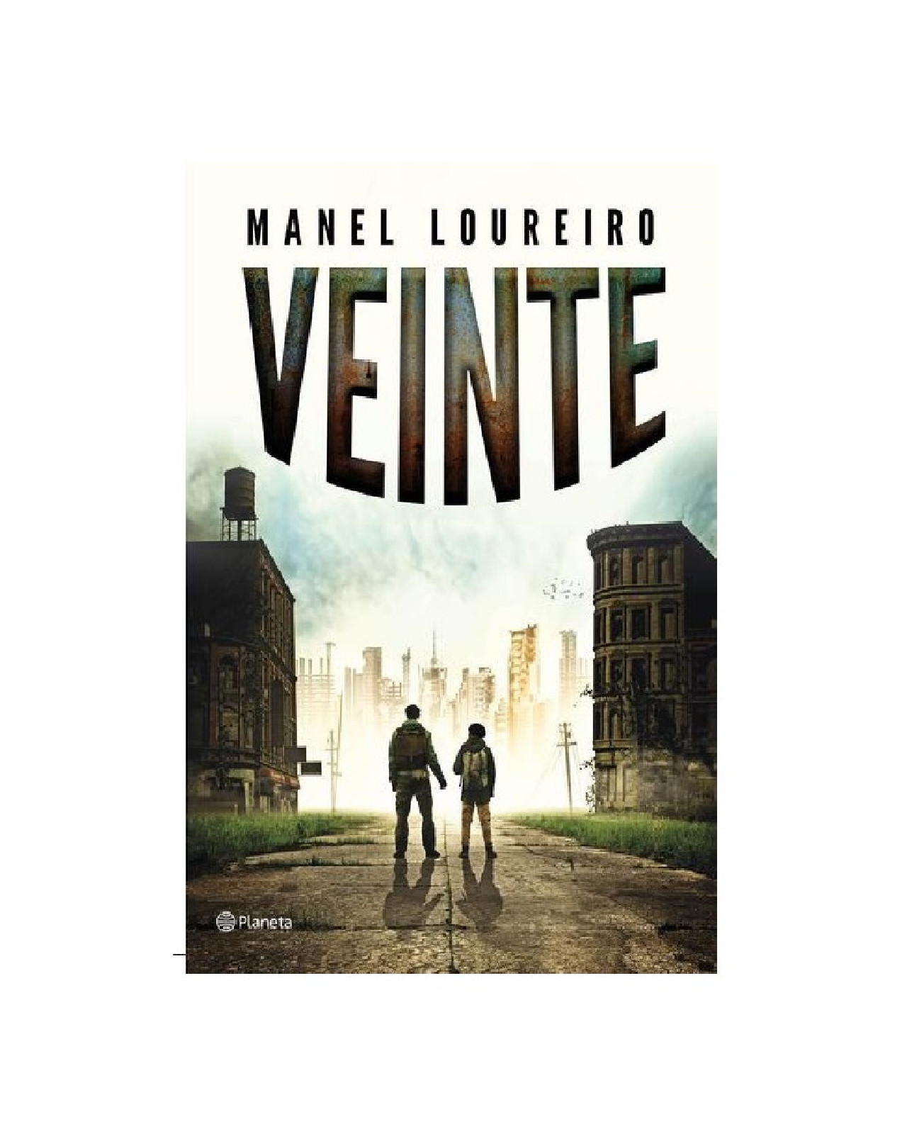 Libro ''veinte''